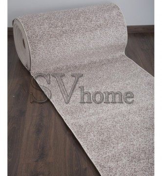 Синтетична килимова доріжка SINGAPUR 8027 , SAND - высокое качество по лучшей цене в Украине.